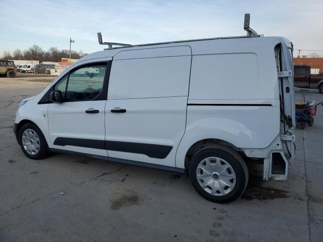 FORD TRANSIT CONNECT XL 2018