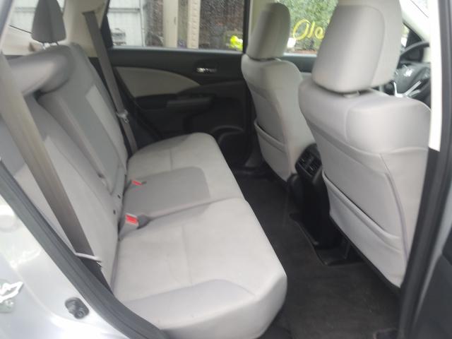 HONDA CR-V EX 2015