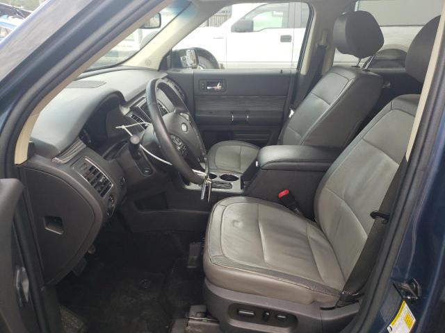 FORD FLEX SEL 2019