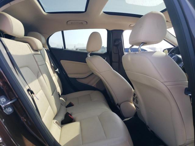 MERCEDES-BENZ GLA 250 4MATIC 2017