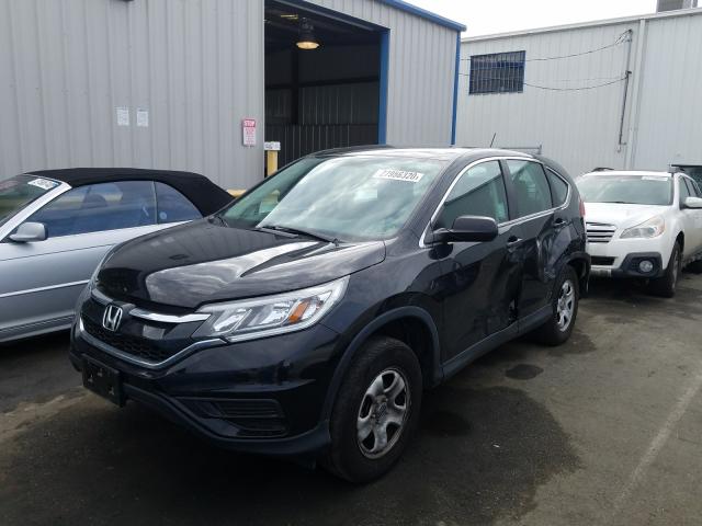 HONDA CR-V LX 2016