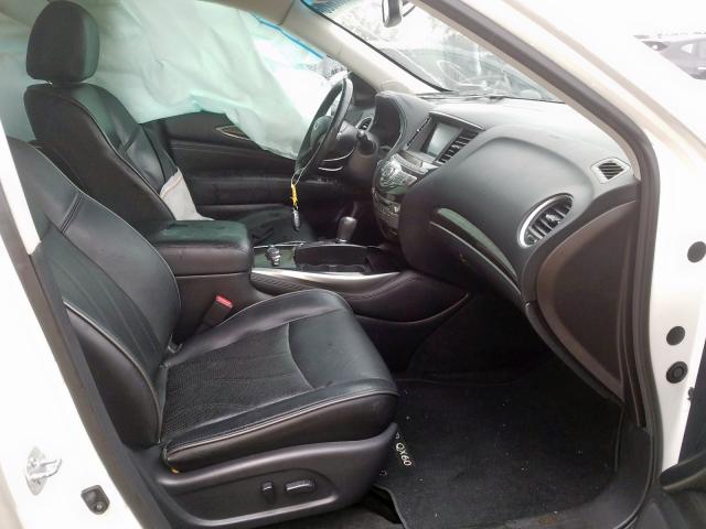 INFINITI QX60 2015