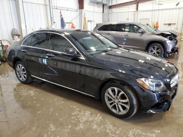 MERCEDES-BENZ C 300 4MATIC 2016
