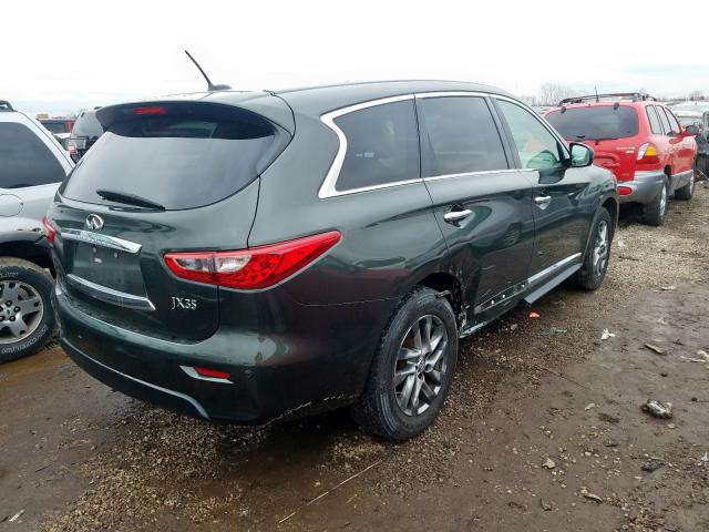 INFINITI JX35 2013
