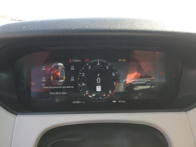 LAND ROVER RANGE ROVER VELAR 2019