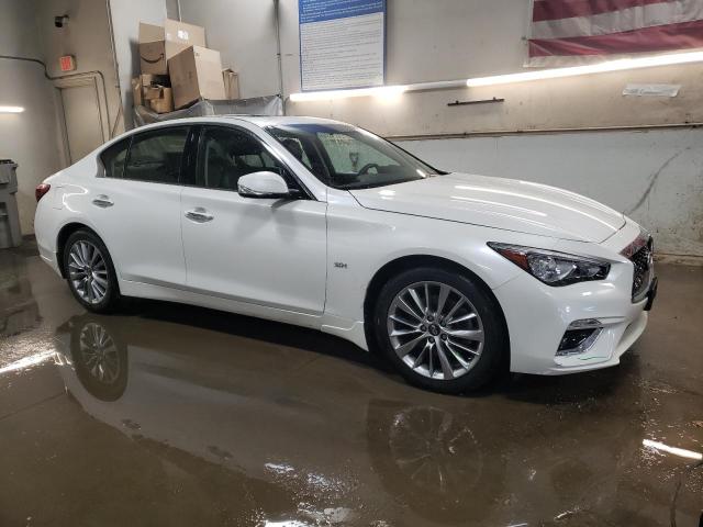 INFINITI Q50 LUXE 2018
