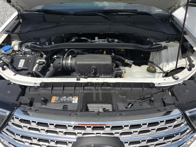 FORD EXPLORER LIMITED 2022
