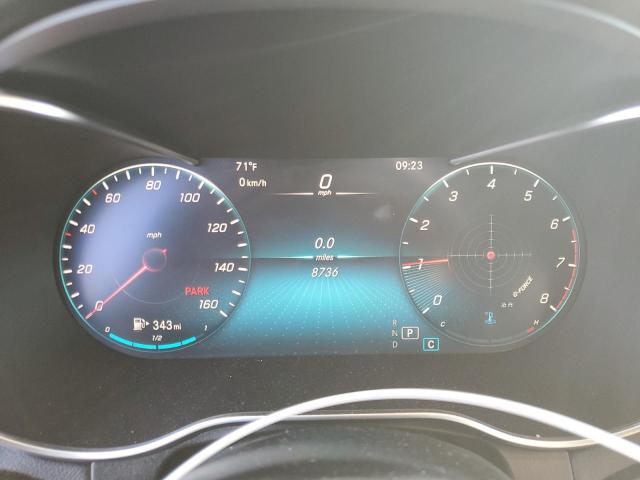 MERCEDES-BENZ GLC 300 2022
