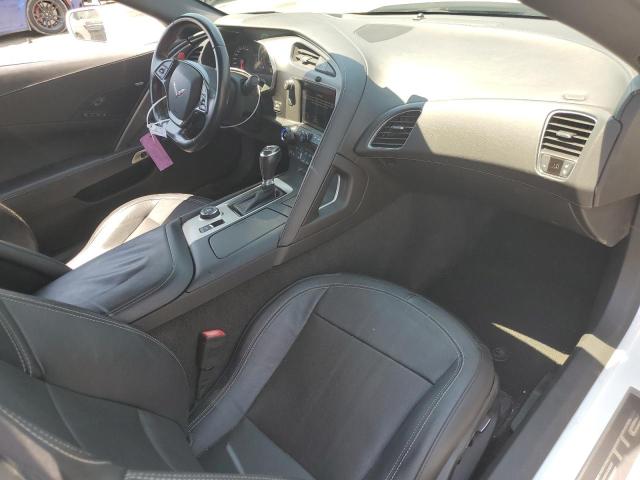 CHEVROLET CORVETTE STINGRAY 2LT 2015