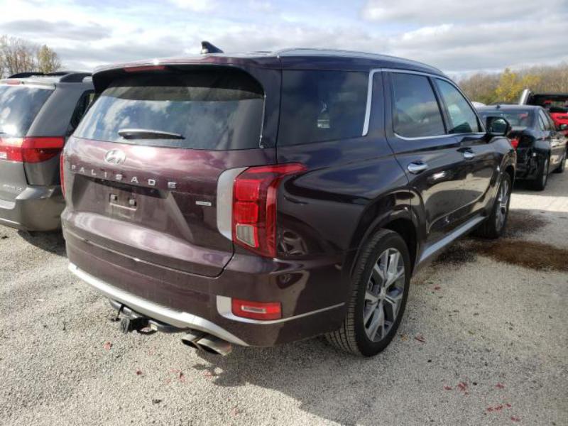 HYUNDAI PALISADE LIMITED 2021