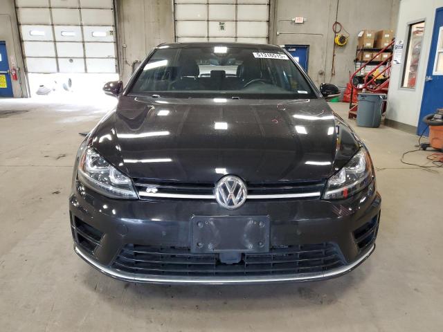 VOLKSWAGEN GOLF R 2017