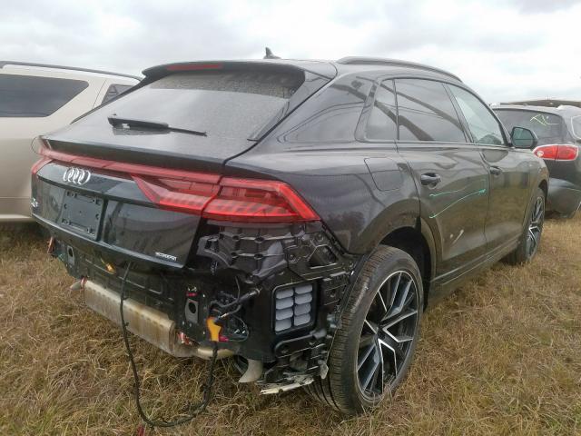 AUDI Q8 PRESTIGE S-LINE 2019