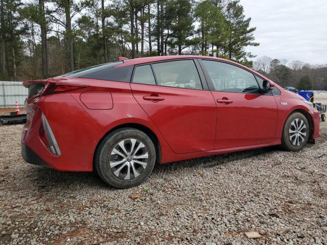 TOYOTA PRIUS PRIME LE 2022