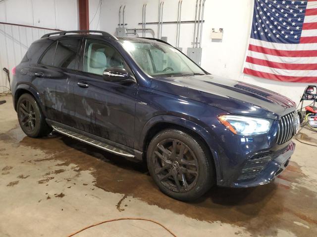MERCEDES-BENZ GLE 2021