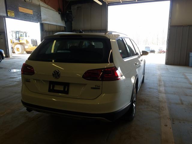 VOLKSWAGEN GOLF ALLTRACK S 2017
