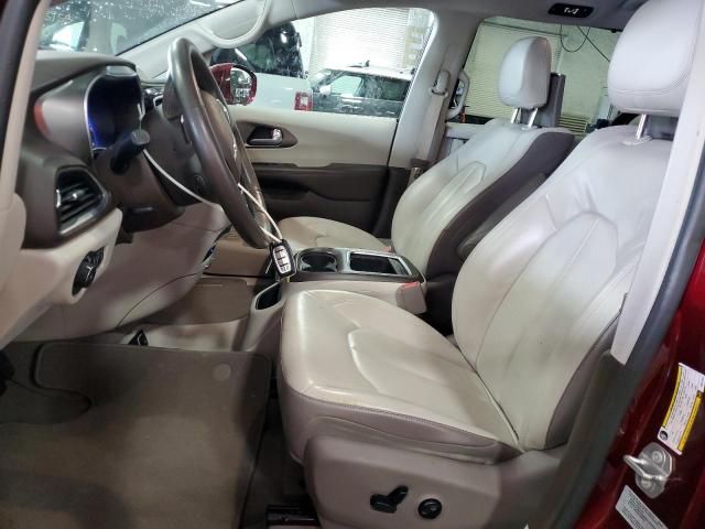 CHRYSLER PACIFICA TOURING L PLUS 2017