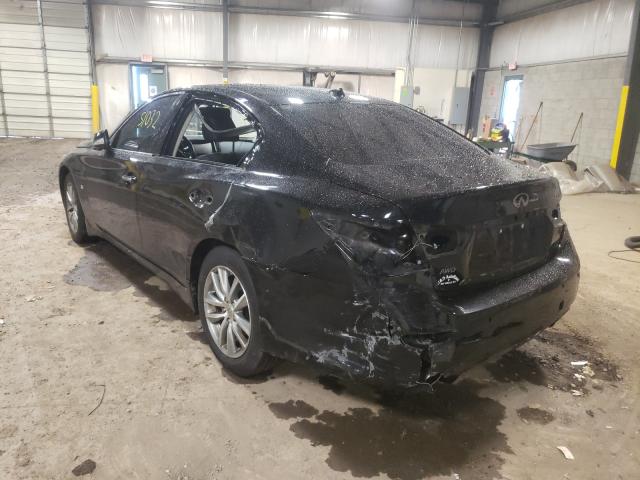 INFINITI Q50 BASE 2014