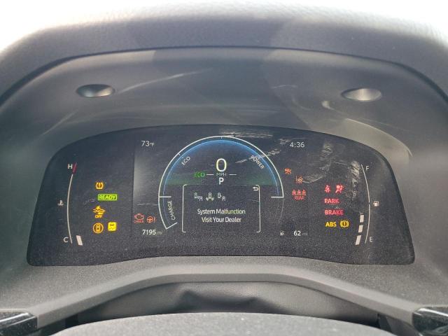 TOYOTA CAMRY XSE 2025