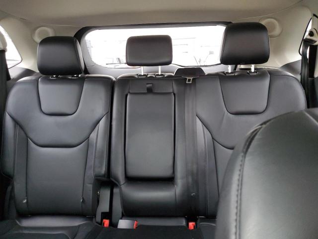 FORD EDGE TITANIUM 2017