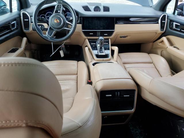 PORSCHE CAYENNE 2020
