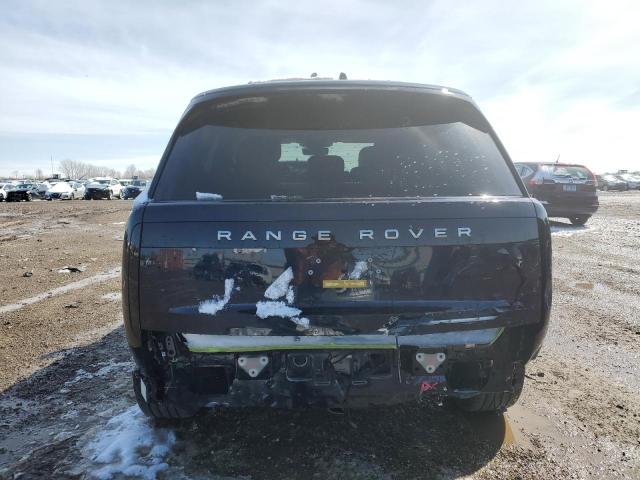 LAND ROVER RANGE ROVER SE 2025