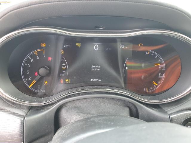 JEEP GRAND CHEROKEE OVERLAND 2019