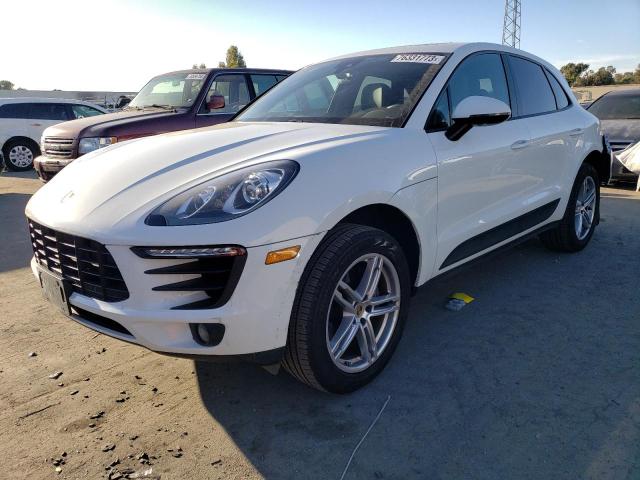 PORSCHE MACAN 2018