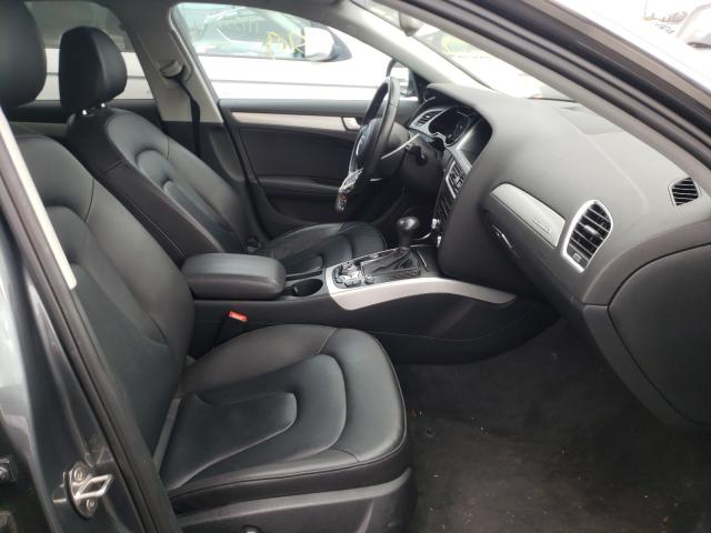 AUDI A4 ALLROAD PREMIUM PLUS 2015