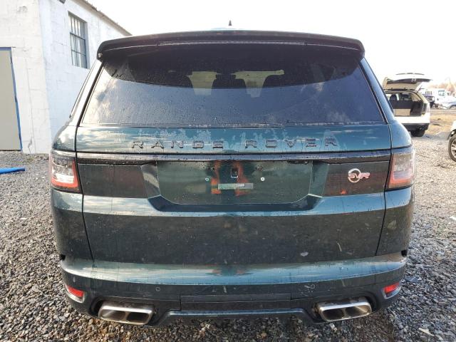 LAND ROVER RANGE ROVER SPORT SVR 2021