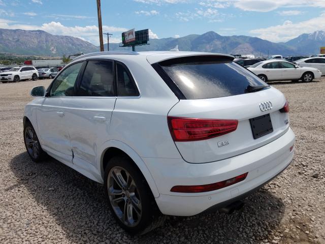 AUDI Q3 PREMIUM PLUS 2016