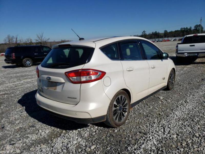 FORD C-MAX TITANIUM 2017