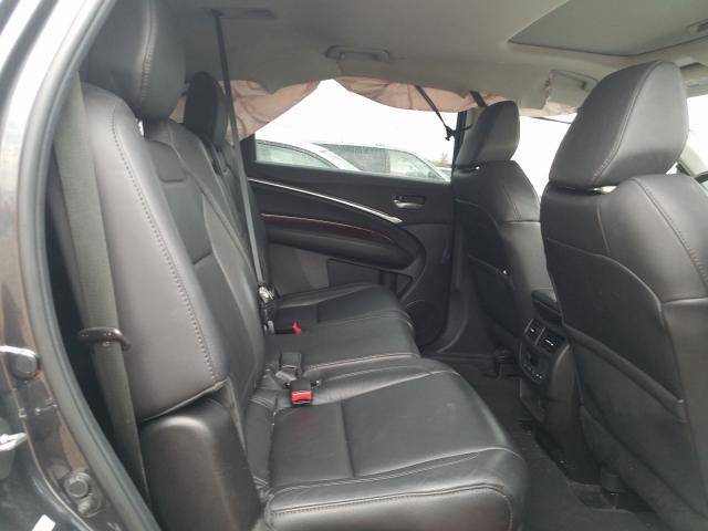ACURA MDX 2016