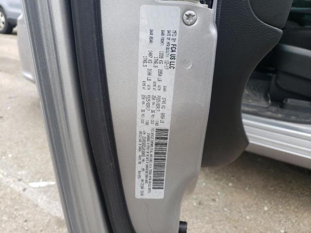 DODGE GRAND CARAVAN SE 2018