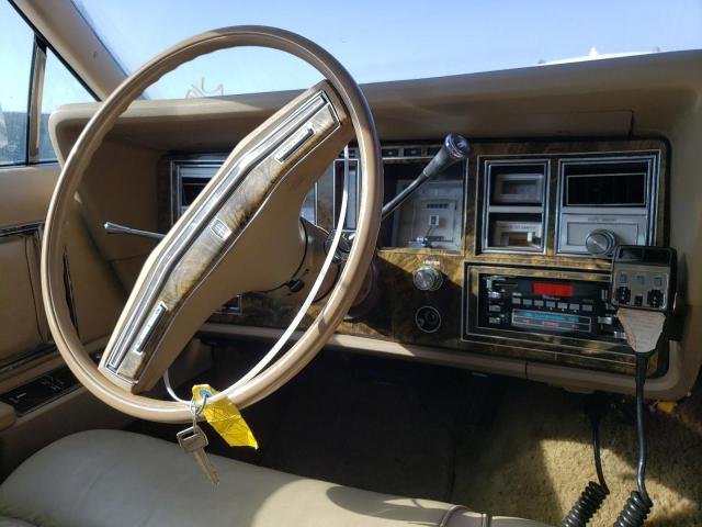 1979 LINCOLN MARK V
