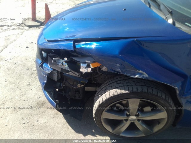 DODGE DART SXT 2013