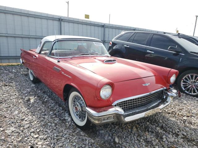 1957 FORD THUNDERBIRD