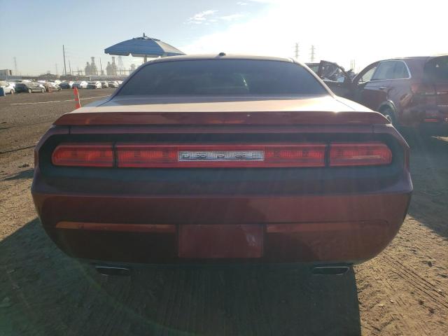 DODGE CHALLENGER SXT 2014