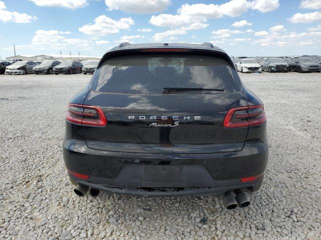 PORSCHE MACAN S 2018