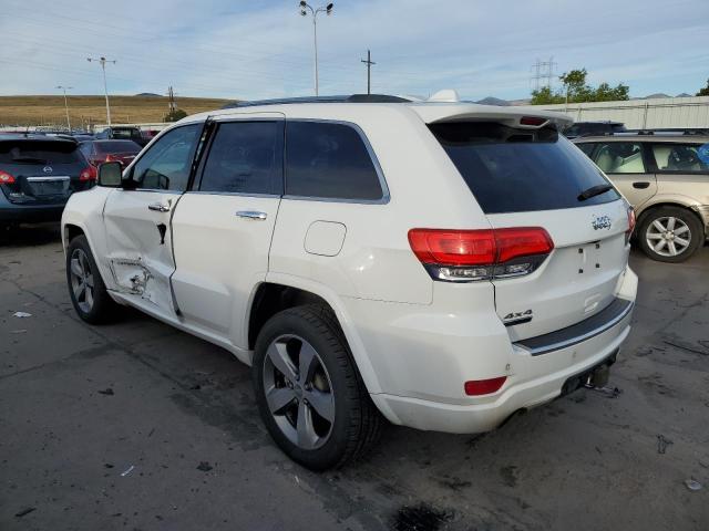 JEEP GRAND CHEROKEE OVERLAND 2014