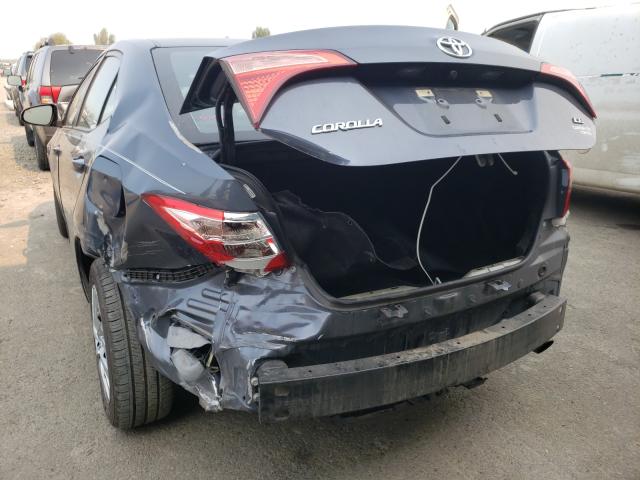 TOYOTA COROLLA L 2017