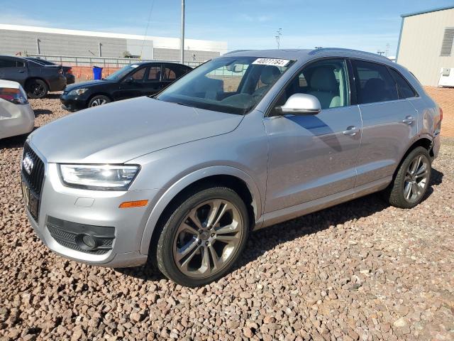 AUDI Q3 PRESTIGE 2015