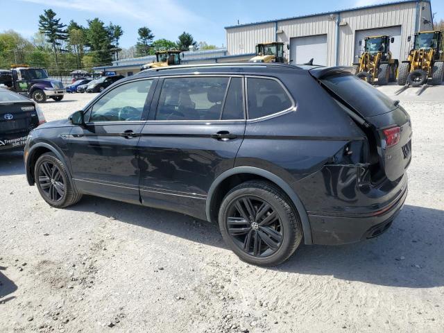 VOLKSWAGEN TIGUAN SE R-LINE BLACK 2022