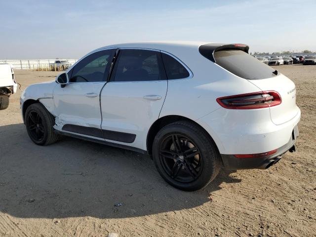 PORSCHE MACAN S 2016
