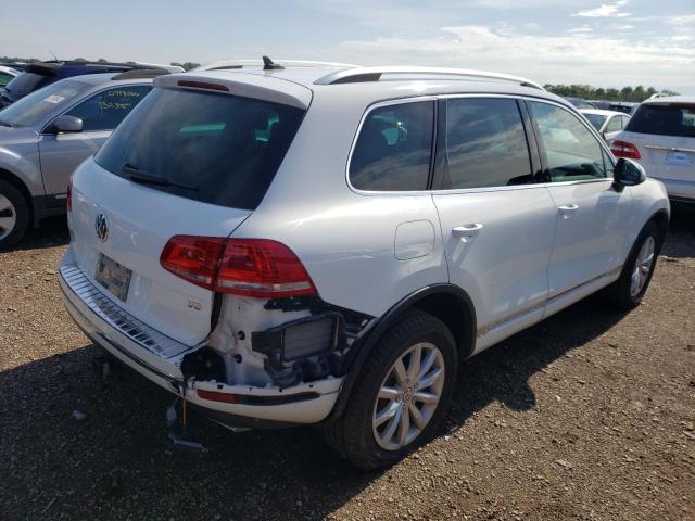 VOLKSWAGEN TOUAREG SPORT 2016