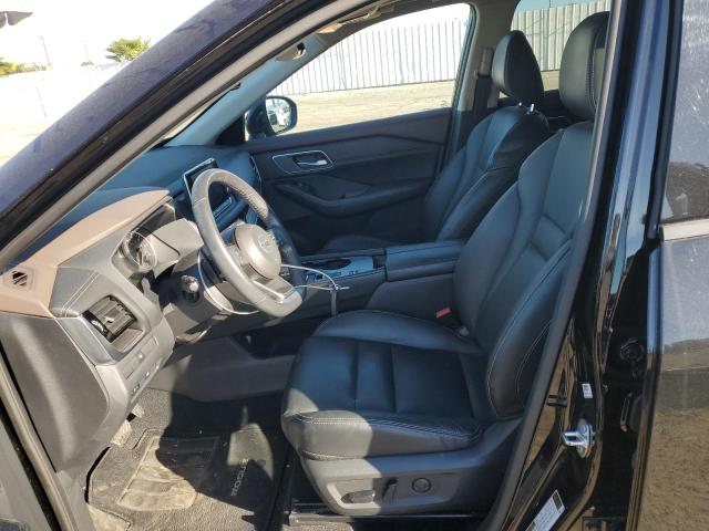 NISSAN ROGUE SL 2021