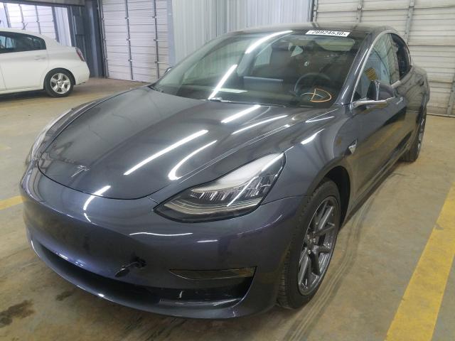 TESLA MODEL 3 2019