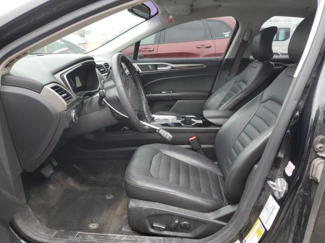 FORD FUSION SE 2016