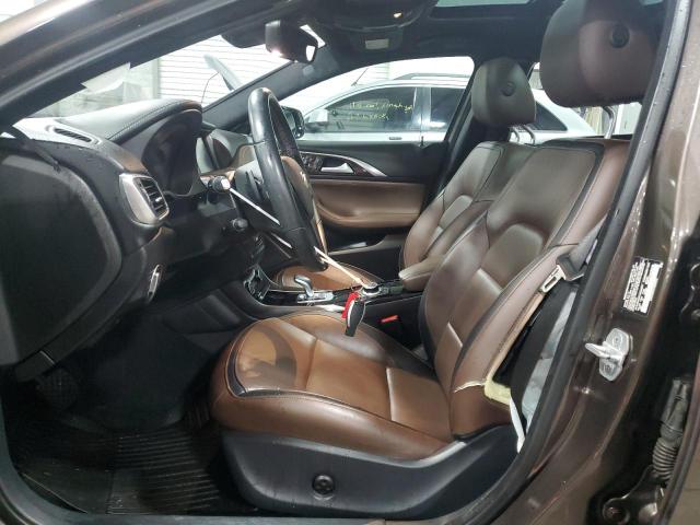 INFINITI QX30 BASE 2017