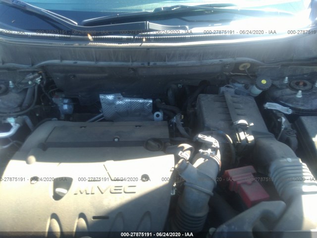 MITSUBISHI OUTLANDER SPORT 2015