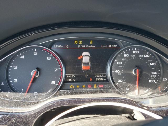 AUDI A8 L QUATTRO 2015